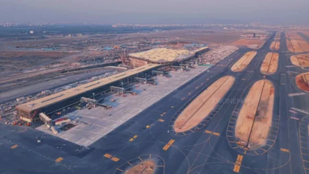 Navi Mumbai International Airport: A Transformative Economic Powerhouse Navi Mumbai International Airport