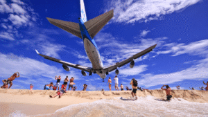 Princess Juliana International Airport