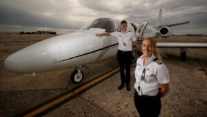 Australia’s Private Jet Pilot Salaries: What You Need to Know Private Jet Pilots