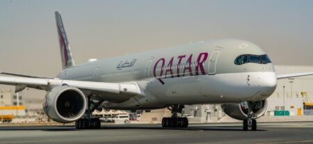Qatar Airways Economy Passenger Endures Challenging Flight with Unruly Seatmate Qatar Airways