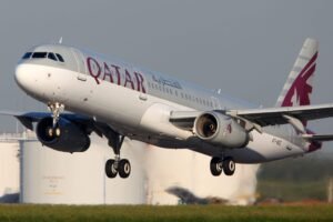Qatar Airways A321Neo