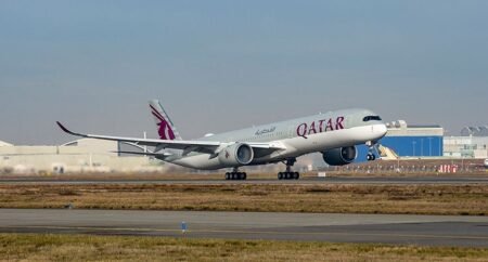 Qatar Airways Expands Longest Nonstop Routes with Airbus A350-1000