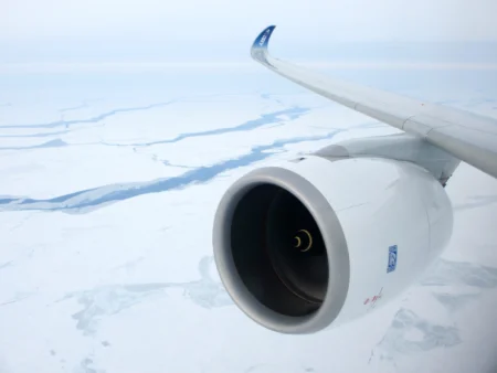 Rolls-Royce Trent XWB-84 EP: A Technological Marvel in Efficient Aviation Engines Rolls Royce Trent XWB-84