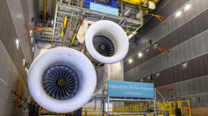 Rolls Royce Trent XWB-84 EP