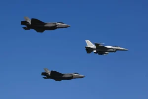 NATO Jets Scrambled