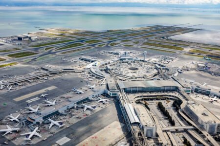The Busiest Airports in California for 2025: An Overview San Francisco International Airport