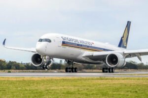 Singapore Airlines’ Top 10 Longest Airbus A350 Routes in 2025 Singapore Airlines A350