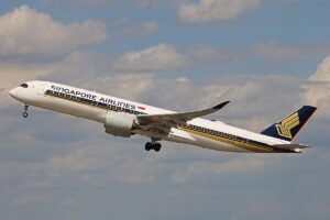 Singapore Airlines A350-941