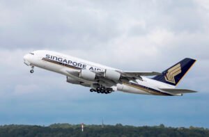 Singapore Airlines A380