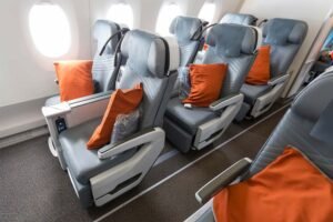 Singapore Airlines Premium Economy