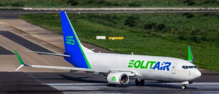 SolitAir B737F