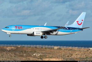 TUI Airways G-TAWO
