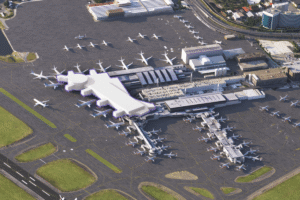 Sydney Airport’s Master Plan: Ambitious 75% Passenger Growth by 2045 Sydney Airport's Master Plan: Ambitious 75% Passenger Growth by 2045