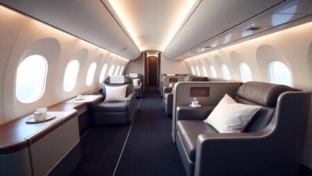 Thai Airways’ Strategic Shift: Phasing Out First Class for Enhanced Premium Experience Thai Airways' Strategic Shift: Phasing Out First Class for Enhanced Premium Experience