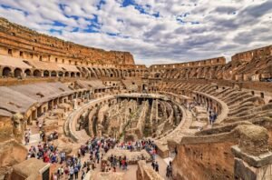 The Colosseum