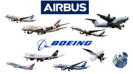 Airbus vs. Boeing: Understanding Their Competitive Dynamics Airbus vs. Boeing: Understanding Their Competitive Dynamics