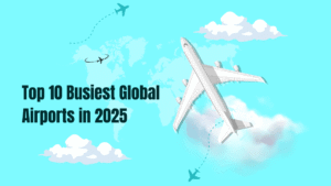Top 10 Busiest Airports Worldwide: September 2025 Insights