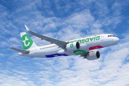Transavia Airbus A320Neo
