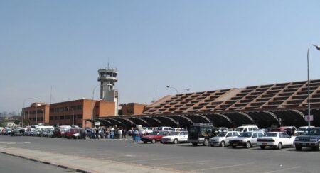 Kathmandu Tribhuvan International Airport Closed Amid Intensifying Protests Tribhuvan International Airport