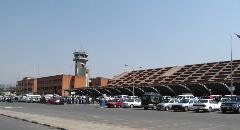 Tribhuvan International Airport