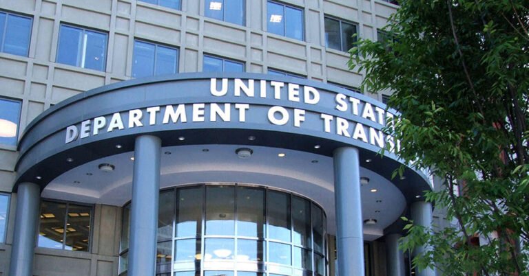 U.S. Department of Transportation