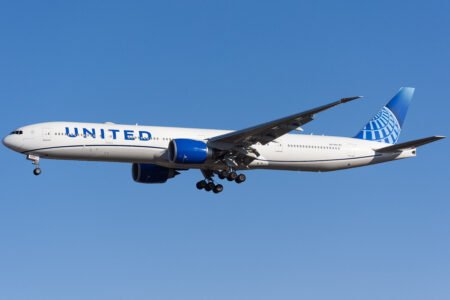 United Airlines Leads Unmatched Summer Operations at Newark Airport United Airlines Boeing 777
