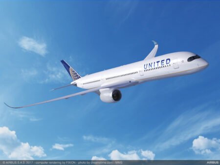 United Airlines Weighs Airbus A350 Decision Amid International Trade Concerns United Airlines Plans for A350