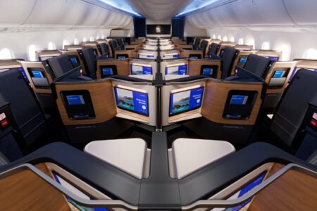 United Airlines $86 Seat Change Policy Sparks Debate United Airlines Seating