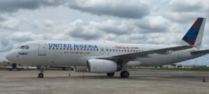 United Nigeria Airlines