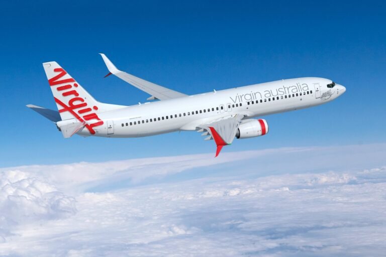 Virgin Australia