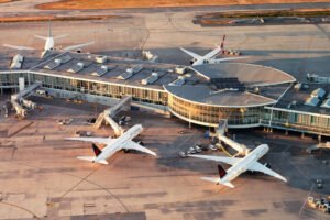 Top 10 Best Airports in North America for 2025: Ranked by Efficiency and Service Vancouver International Airport, Vancouver – YVR