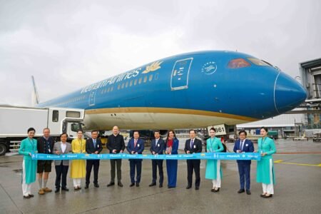 Vietnam Airlines Expands Mumbai-Ho Chi Minh City Route with Wide-Body Aircraft