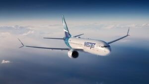 westjet 737