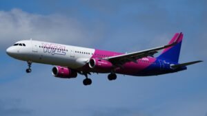 Wizz Air A321