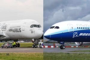 Will Delta Air Lines Adopt Both Airbus A350 and Boeing 787?