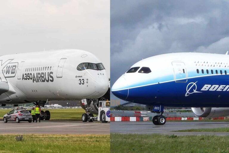 Will Delta Air Lines Adopt Both Airbus A350 and Boeing 787? Will Delta Air Lines Adopt Both Airbus A350 and Boeing 787?