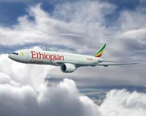 Ethiopian Cargo 777-F