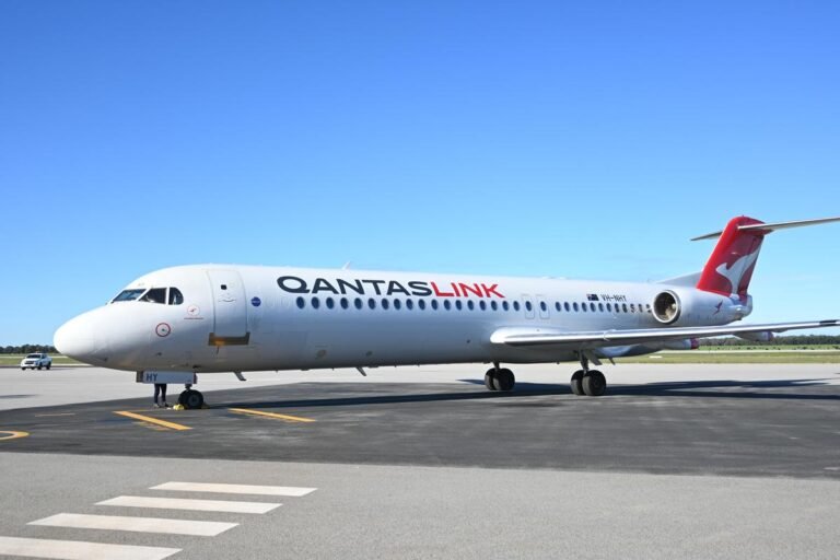 Qantas Ends Perth to Busselton Flights: A Low Demand Challenge Qantas Ends Perth to Busselton Flights: A Low Demand Challenge