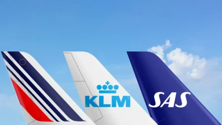 Enhanced Partnership: Air France-KLM and SAS Boost Transatlantic Connectivity Enhanced Partnership: Air France-KLM and SAS Boost Transatlantic Connectivity