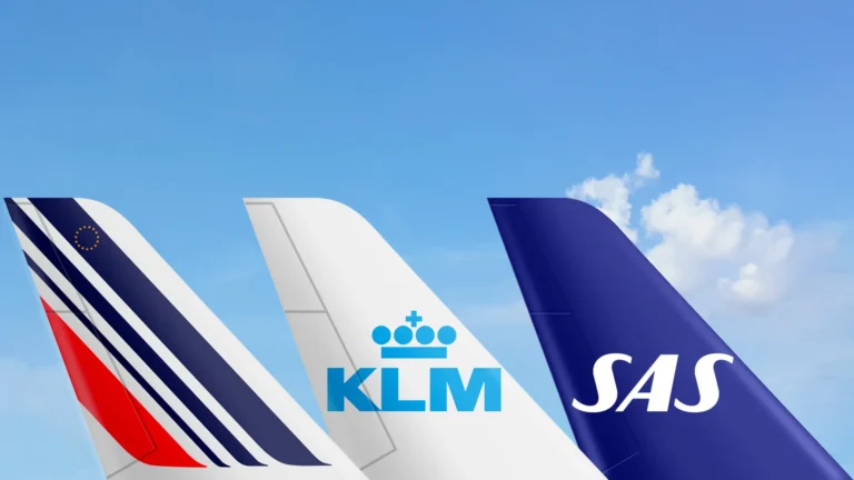 Enhanced Partnership: Air France-KLM and SAS Boost Transatlantic Connectivity