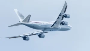 US Air Force Modifies Qatar-Donated Boeing 747-8 for Presidential Transport US Air Force Modifies Qatar-Donated Boeing 747-8 for Presidential Transport