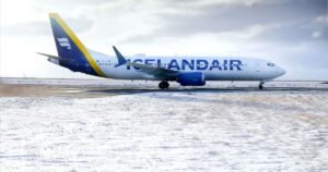 Icelandair's Boeing 737MAX