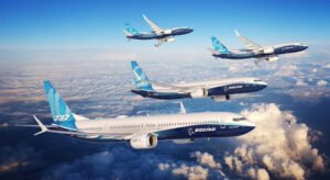 Boeing Surpasses 2024 Aircraft Delivery in 2025 with Record August Output