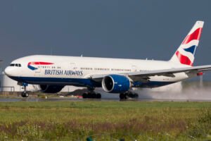 british 777