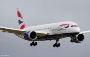 British Airways Flights Encounter Technical Issues: Emergency Returns for Boeing 777 and 787