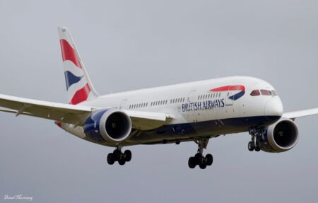 British Airways Flights Encounter Technical Issues: Emergency Returns for Boeing 777 and 787 British Airways Flights Encounter Technical Issues: Emergency Returns for Boeing 777 and 787