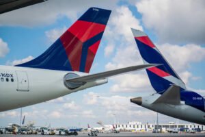 Delta Challenges American Airlines with New Austin-Miami Flights: A Battle for Market Share