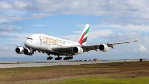 Emirates A380 Emergency Landing: Efficient Response at Manchester and Munich