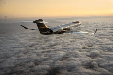 Flexjet Expands Fleet with Gulfstream G700: A New Era in Luxury Air Travel