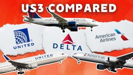 Comparing United, American, and Delta: Which Airline Dominates International Flights? Comparing United, American, and Delta: Which Airline Dominates International Flights?